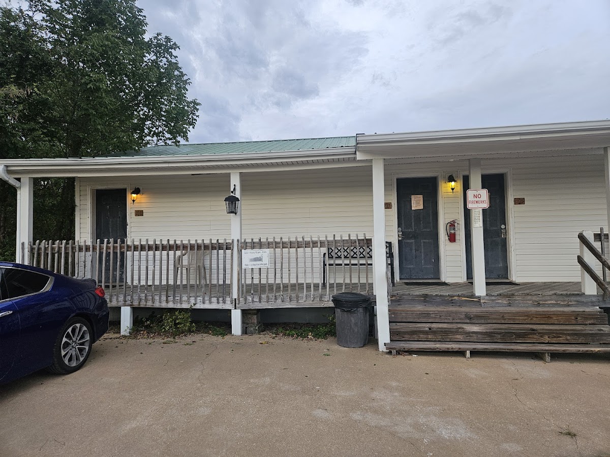 The Inn at Lost Bridge